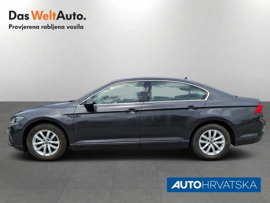 VOLKSWAGEN PASSAT 1.5 TSI DSG BUSSINES - JAMSTVO 15 MJESECI, 18.490,0, fotografija 8