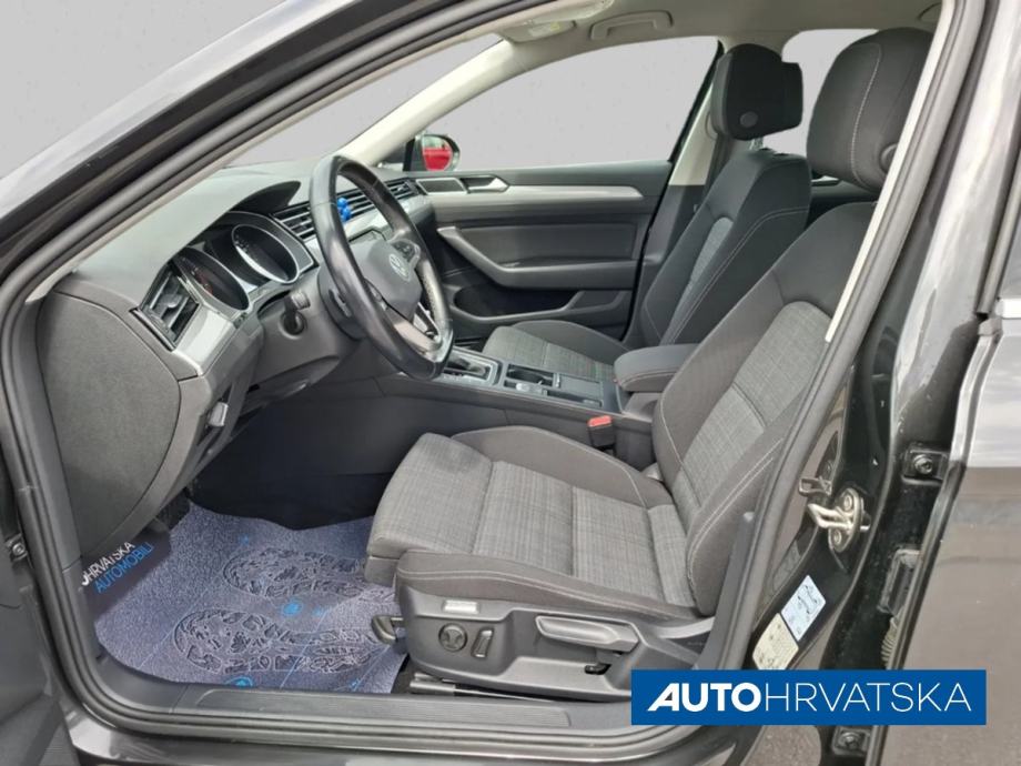 VOLKSWAGEN PASSAT 1.5 TSI DSG BUSSINES - JAMSTVO 15 MJESECI, 18.490,0, fotografija 9