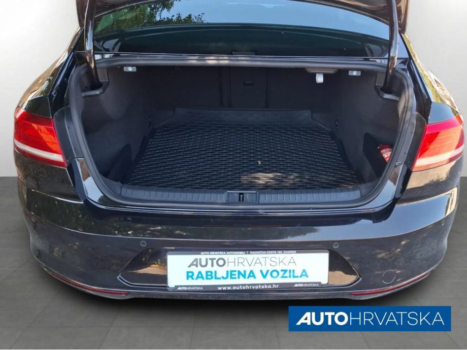 VW PASSAT 2.0 TDI DSG, 12.290,00 € - Akcija, fotografija 9