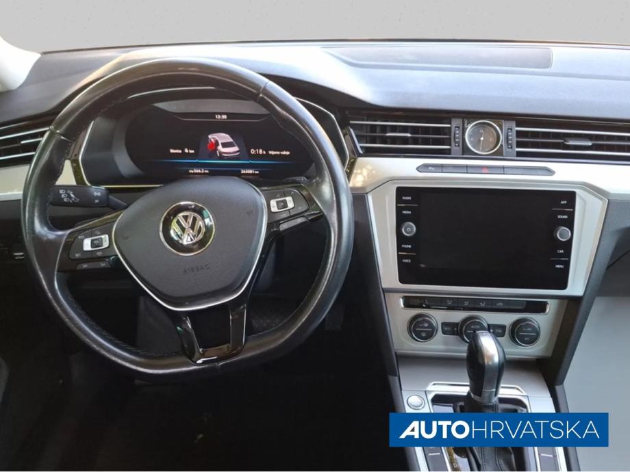 VW PASSAT 2.0 TDI DSG, 12.290,00 € - Akcija, fotografija 10
