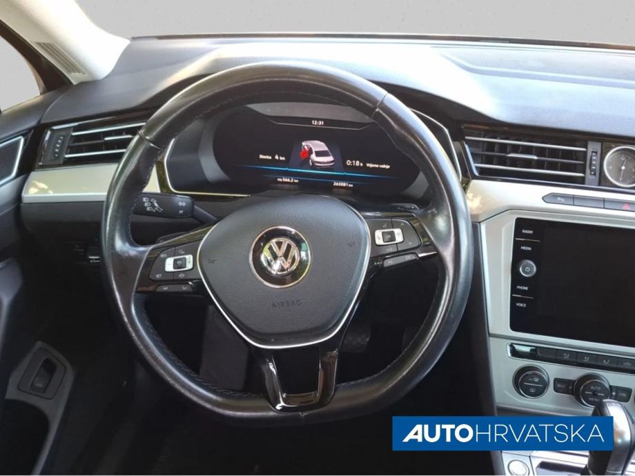 VW PASSAT 2.0 TDI DSG, 12.290,00 € - Akcija, fotografija 11