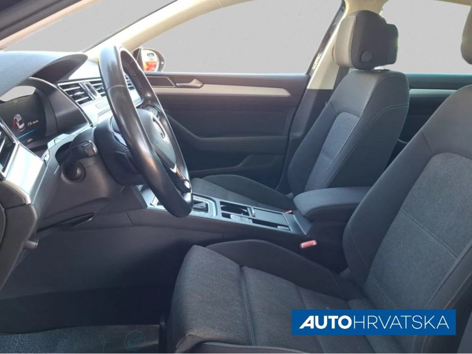 VW PASSAT 2.0 TDI DSG, 12.290,00 € - Akcija, fotografija 12