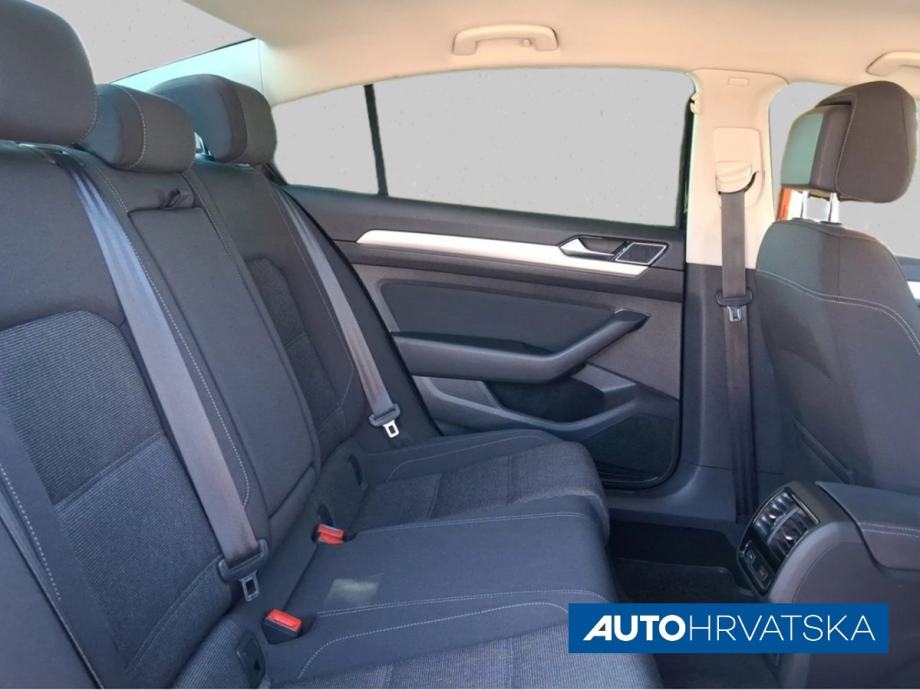 VW PASSAT 2.0 TDI DSG, 12.290,00 € - Akcija, fotografija 14