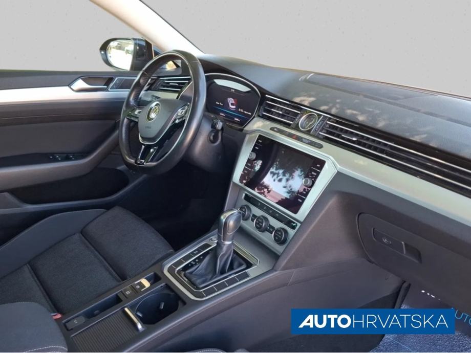VW PASSAT 2.0 TDI DSG, 12.290,00 € - Akcija, fotografija 16