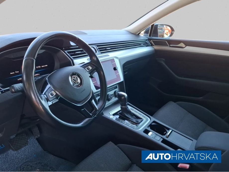 VW PASSAT 2.0 TDI DSG, 12.290,00 € - Akcija, fotografija 17