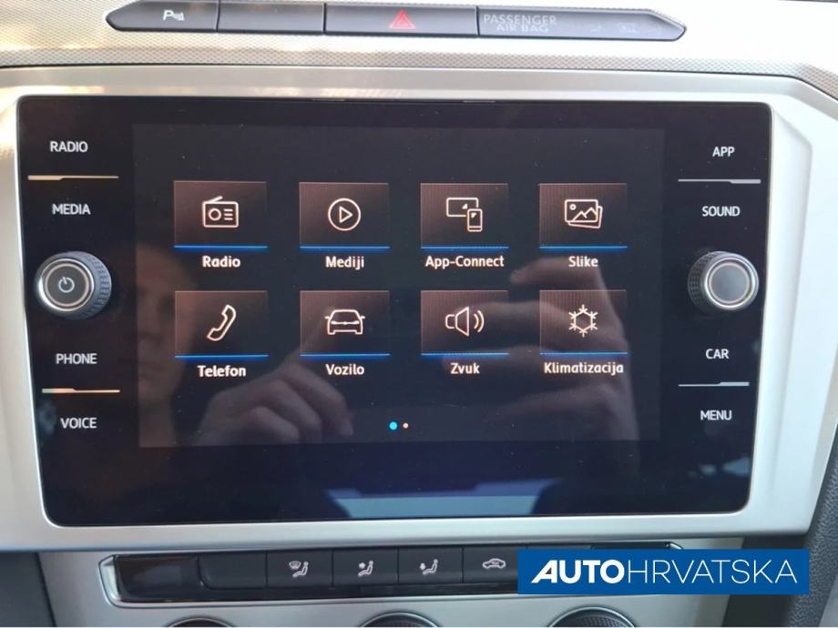 VW PASSAT 2.0 TDI DSG, 12.290,00 € - Akcija, fotografija 19