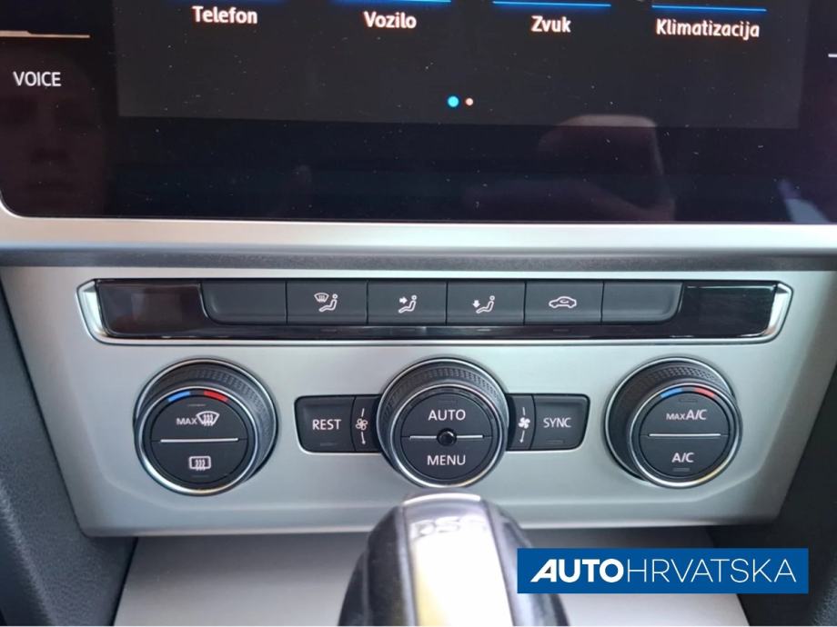 VW PASSAT 2.0 TDI DSG, 12.290,00 € - Akcija, fotografija 20