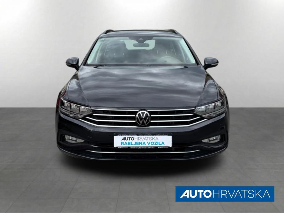 VOLKSWAGEN PASSAT 2.0 TDI DSG BUSSINES- Jamstvo 15 mjeseci!, 21.490,0, fotografija 2