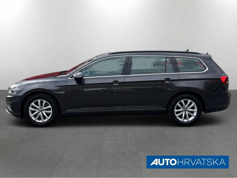VOLKSWAGEN PASSAT 2.0 TDI DSG BUSSINES- Jamstvo 15 mjeseci!, 21.490,0, fotografija 3
