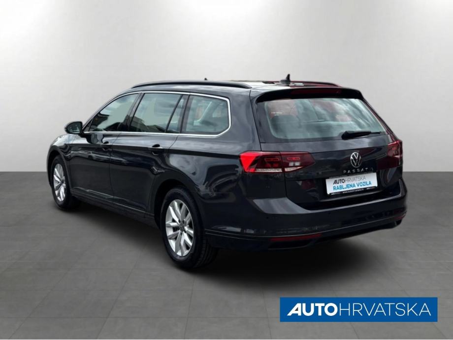 VOLKSWAGEN PASSAT 2.0 TDI DSG BUSSINES- Jamstvo 15 mjeseci!, 21.490,0, fotografija 4