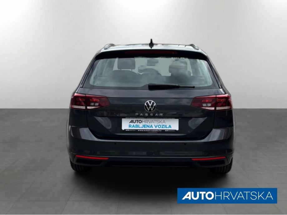 VOLKSWAGEN PASSAT 2.0 TDI DSG BUSSINES- Jamstvo 15 mjeseci!, 21.490,0, fotografija 5
