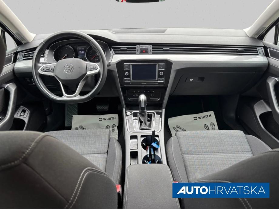 VOLKSWAGEN PASSAT 2.0 TDI DSG BUSSINES- Jamstvo 15 mjeseci!, 21.490,0, fotografija 6