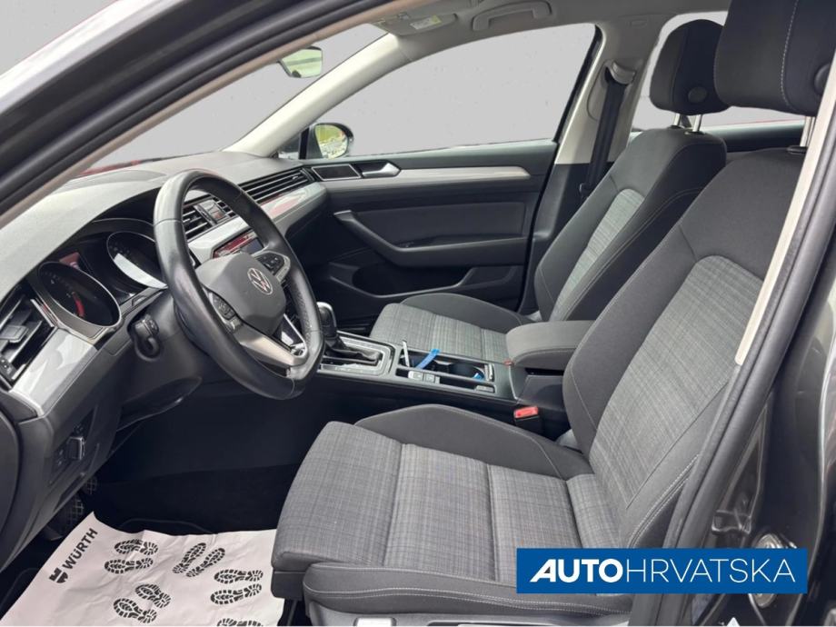 VOLKSWAGEN PASSAT 2.0 TDI DSG BUSSINES- Jamstvo 15 mjeseci!, 21.490,0, fotografija 7