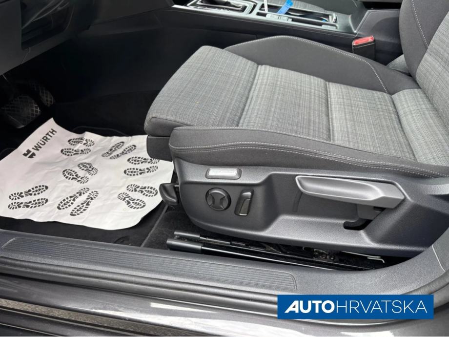 VOLKSWAGEN PASSAT 2.0 TDI DSG BUSSINES- Jamstvo 15 mjeseci!, 21.490,0, fotografija 8