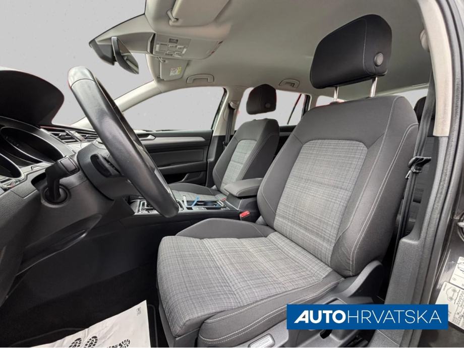 VOLKSWAGEN PASSAT 2.0 TDI DSG BUSSINES- Jamstvo 15 mjeseci!, 21.490,0, fotografija 9