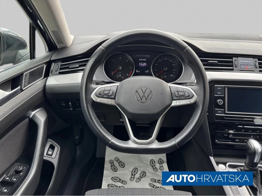 VOLKSWAGEN PASSAT 2.0 TDI DSG BUSSINES- Jamstvo 15 mjeseci!, 21.490,0, fotografija 10