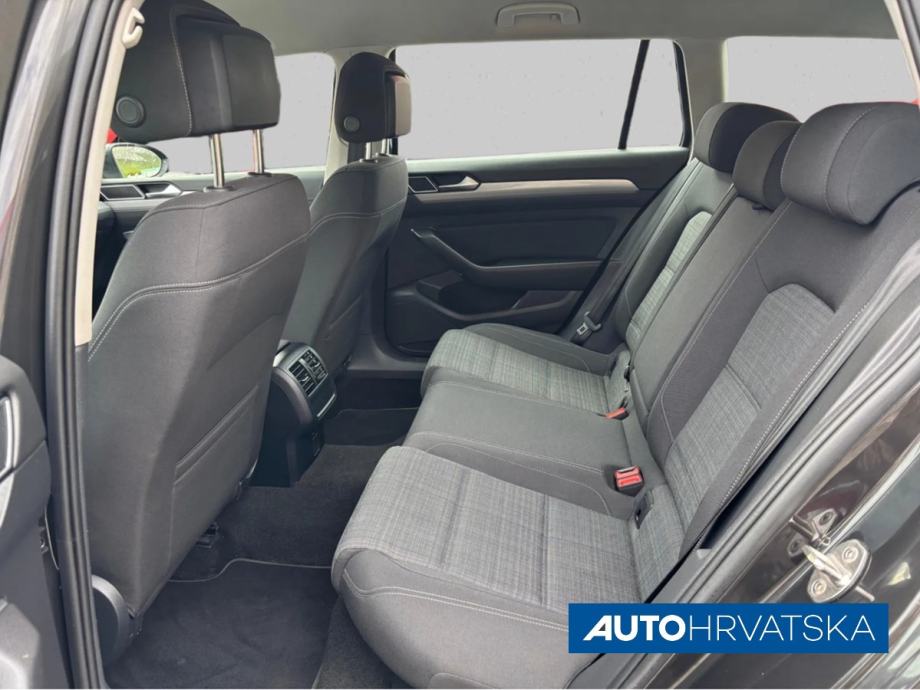 VOLKSWAGEN PASSAT 2.0 TDI DSG BUSSINES- Jamstvo 15 mjeseci!, 21.490,0, fotografija 11