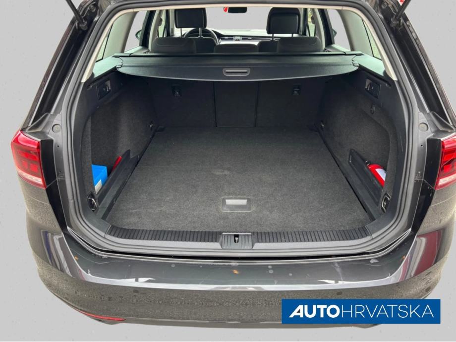 VOLKSWAGEN PASSAT 2.0 TDI DSG BUSSINES- Jamstvo 15 mjeseci!, 21.490,0, fotografija 12