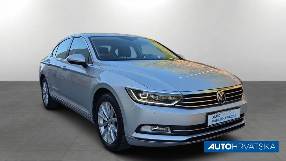 VOLKSWAGEN PASSAT 2.0 TDI DSG HIGHLINE - Jamstvo 15 mjeseci, 16.990,0, fotografija 3