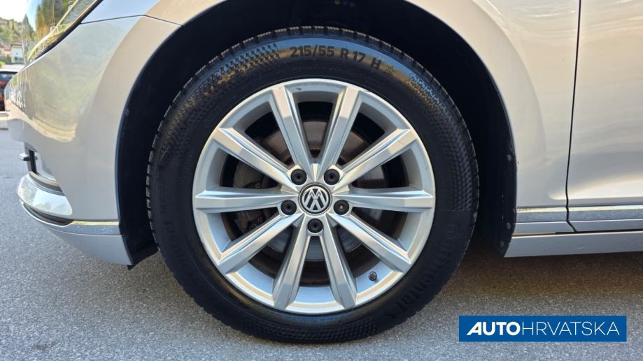 VOLKSWAGEN PASSAT 2.0 TDI DSG HIGHLINE - Jamstvo 15 mjeseci, 16.990,0, fotografija 9