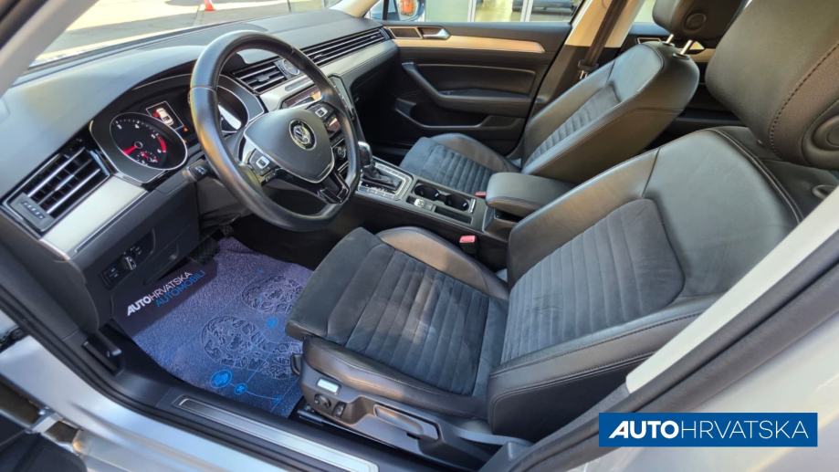 VOLKSWAGEN PASSAT 2.0 TDI DSG HIGHLINE - Jamstvo 15 mjeseci, 16.990,0, fotografija 11