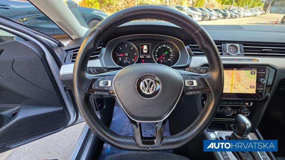VOLKSWAGEN PASSAT 2.0 TDI DSG HIGHLINE - Jamstvo 15 mjeseci, 16.990,0, fotografija 13