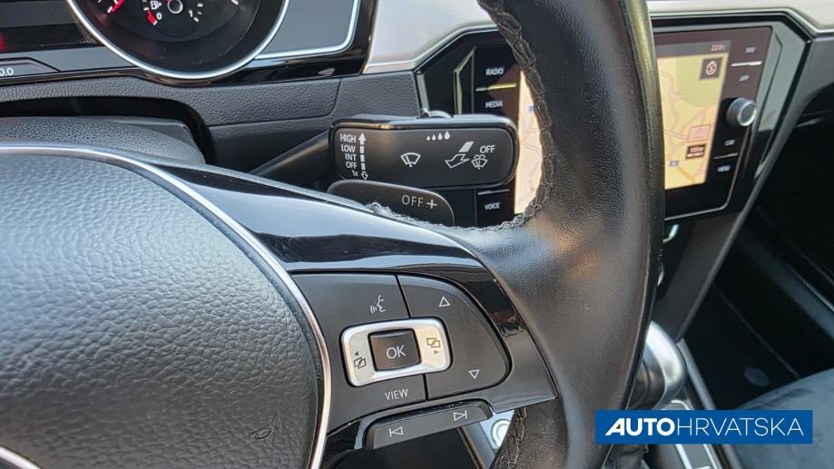 VOLKSWAGEN PASSAT 2.0 TDI DSG HIGHLINE - Jamstvo 15 mjeseci, 16.990,0, fotografija 16