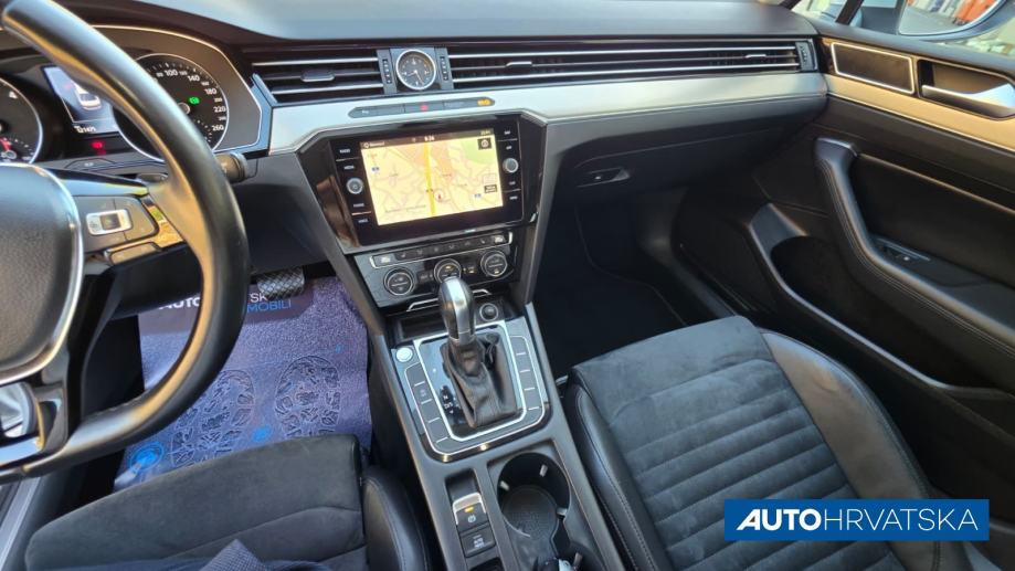 VOLKSWAGEN PASSAT 2.0 TDI DSG HIGHLINE - Jamstvo 15 mjeseci, 16.990,0, fotografija 17