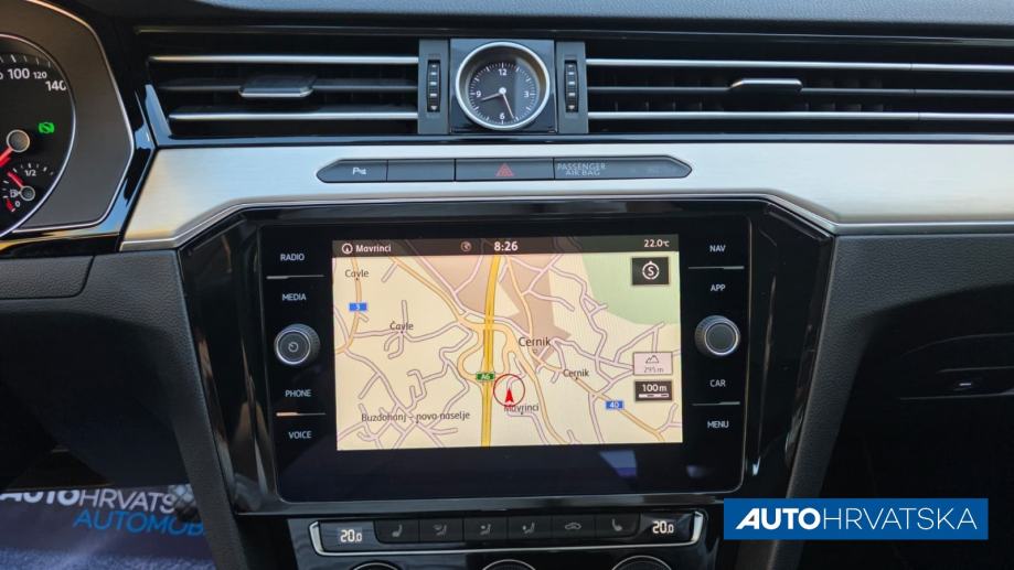 VOLKSWAGEN PASSAT 2.0 TDI DSG HIGHLINE - Jamstvo 15 mjeseci, 16.990,0, fotografija 18