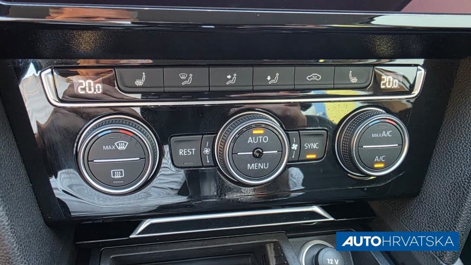 VOLKSWAGEN PASSAT 2.0 TDI DSG HIGHLINE - Jamstvo 15 mjeseci, 16.990,0, fotografija 20