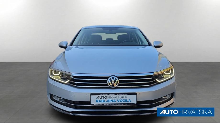 VOLKSWAGEN PASSAT 2.0 TDI DSG HIGHLINE - Jamstvo 15 mjeseci, 16.990,0, pogled izvana - slika 2