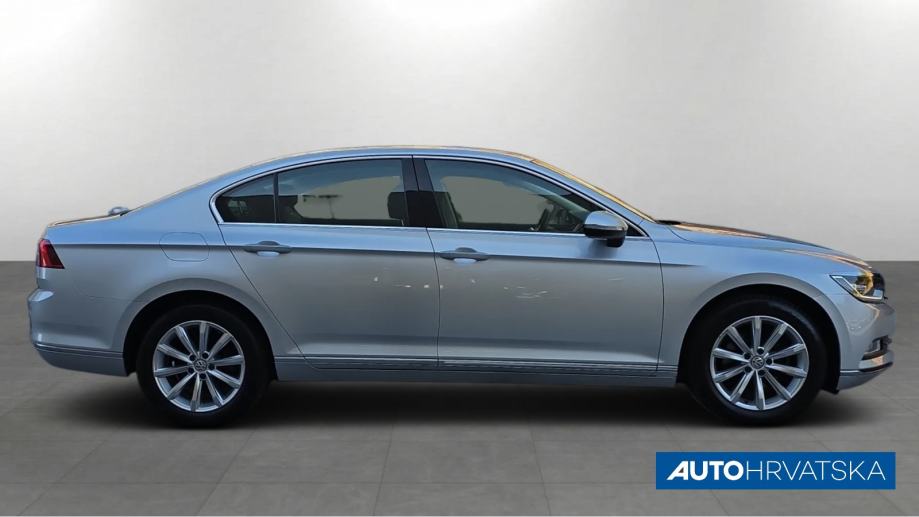 VOLKSWAGEN PASSAT 2.0 TDI DSG HIGHLINE - Jamstvo 15 mjeseci, 16.990,0, pogled izvana - slika 4