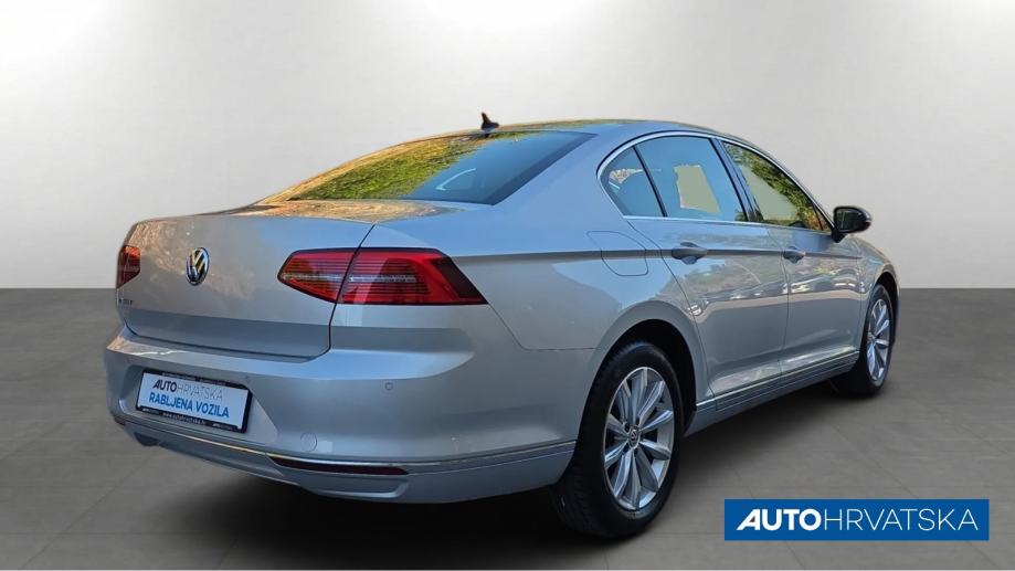 VOLKSWAGEN PASSAT 2.0 TDI DSG HIGHLINE - Jamstvo 15 mjeseci, 16.990,0, pogled izvana - slika 5