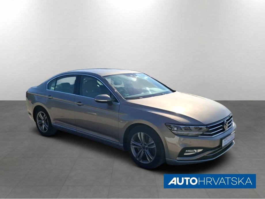 VOLKSWAGEN PASSAT 2.0 TDI ELEGANCE, 16.650,00 €, fotografija 2