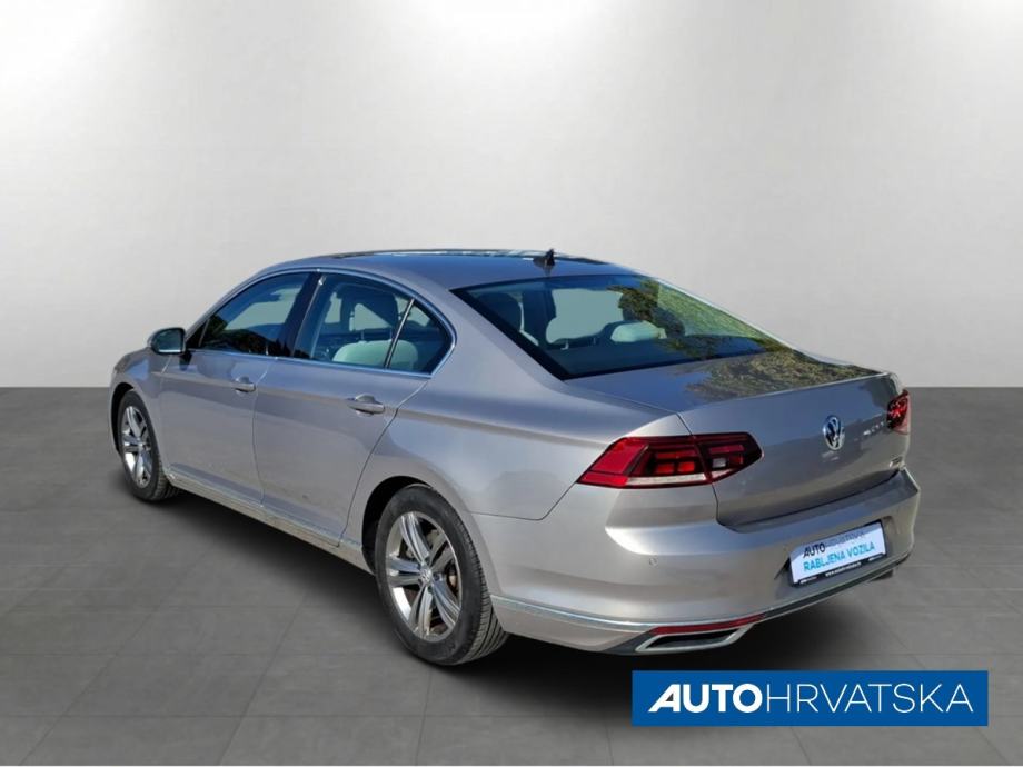 VOLKSWAGEN PASSAT 2.0 TDI ELEGANCE, 16.650,00 €, fotografija 8