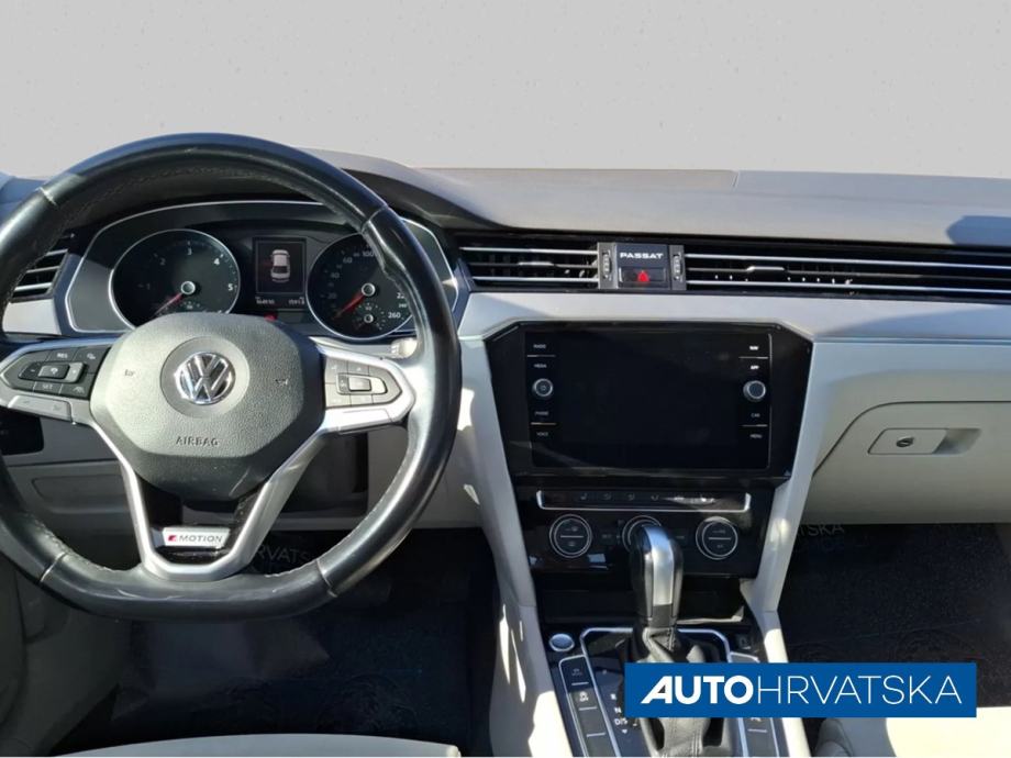 VOLKSWAGEN PASSAT 2.0 TDI ELEGANCE, 16.650,00 €, fotografija 9