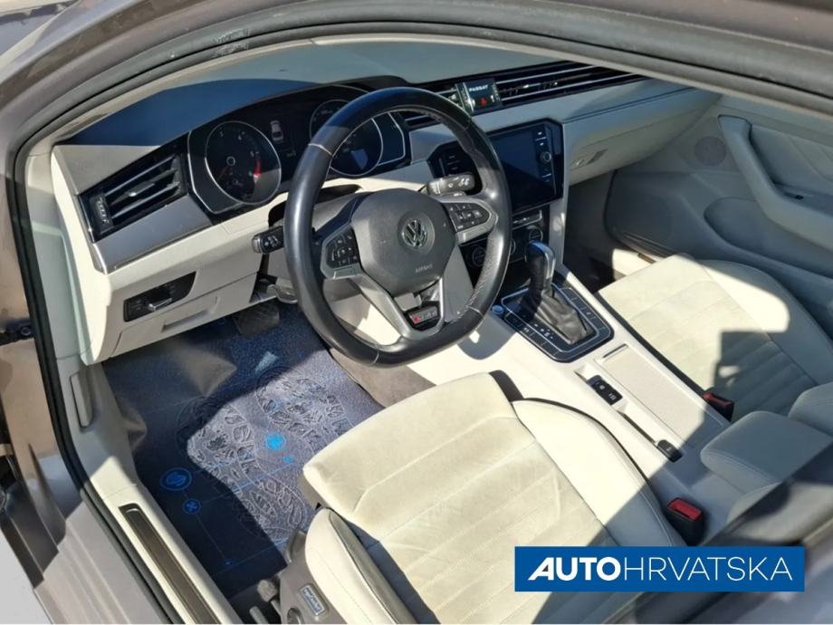VOLKSWAGEN PASSAT 2.0 TDI ELEGANCE, 16.650,00 €, fotografija 11
