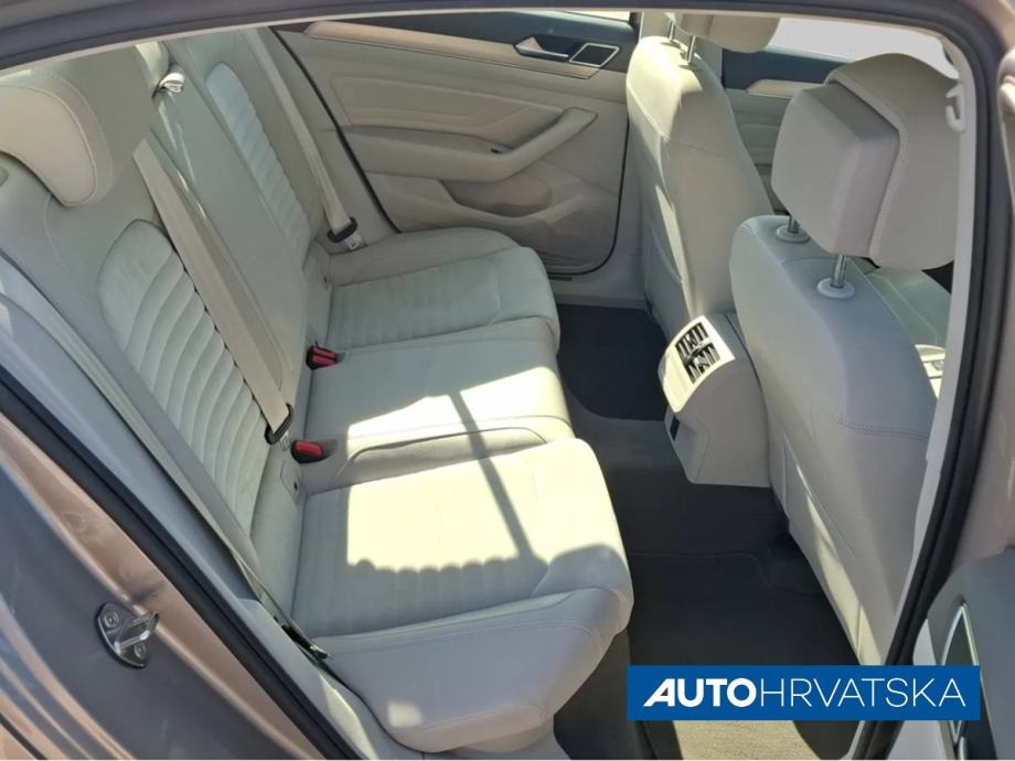 VOLKSWAGEN PASSAT 2.0 TDI ELEGANCE, 16.650,00 €, fotografija 13
