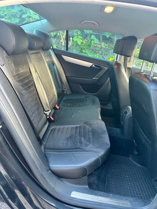 VW Passat 2.0 TDI Highline DSG, 1. VLASNIK, Alcantara-Koža, 208.000 km, fotografija 14