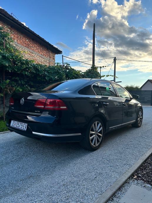 VW Passat 2.0 TDI Highline DSG, 1. VLASNIK, Alcantara-Koža, 208.000 km, fotografija 2