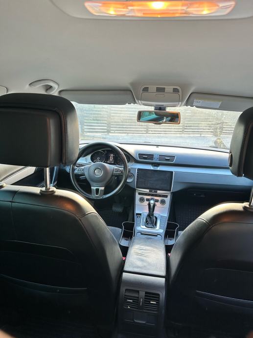 VW Passat 2.0 TDI Highline DSG, 1. VLASNIK, Alcantara-Koža, 208.000 km, fotografija 15