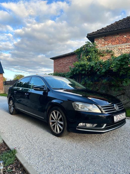 Vw Passat