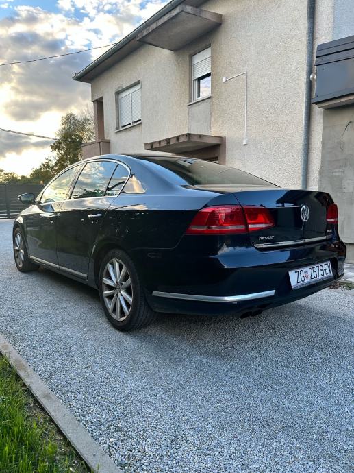 VW Passat 2.0 TDI Highline DSG, 1. VLASNIK, Alcantara-Koža, 208.000 km, fotografija 7