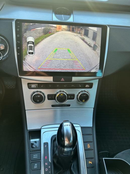VW Passat 2.0 TDI Highline DSG, 1. VLASNIK, Alcantara-Koža, 208.000 km, fotografija 11