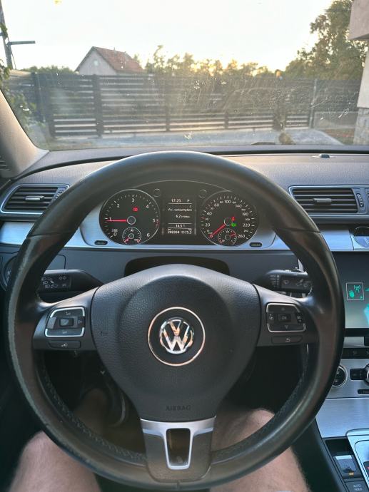 VW Passat 2.0 TDI Highline DSG, 1. VLASNIK, Alcantara-Koža, 208.000 km, fotografija 10