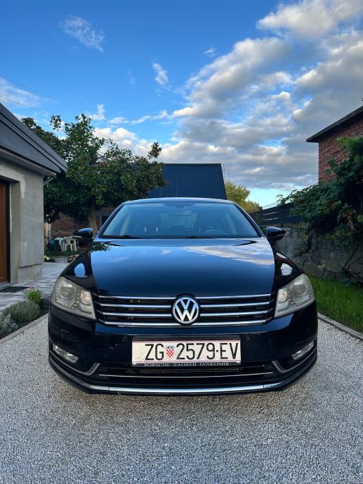 VW Passat 2.0 TDI Highline DSG, 1. VLASNIK, Alcantara-Koža, 208.000 km, fotografija 5