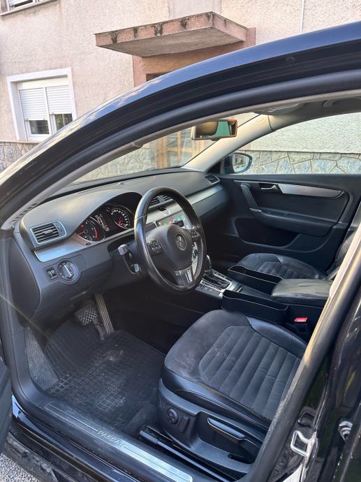 VW Passat 2.0 TDI Highline DSG, 1. VLASNIK, Alcantara-Koža, 208.000 km, fotografija 8