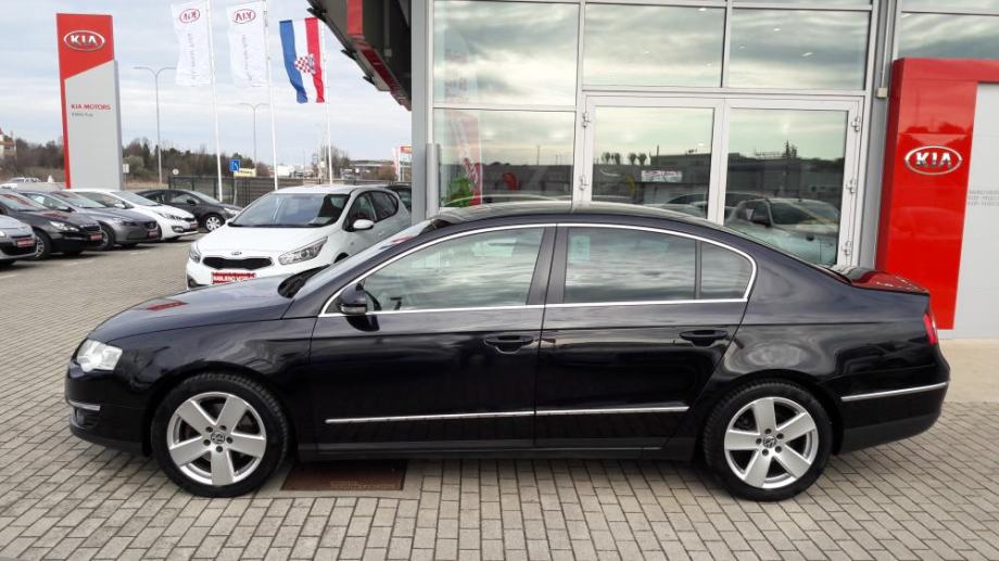 Volkswagen Passat 2.0 TDI HIGHLINE, 2006 god.