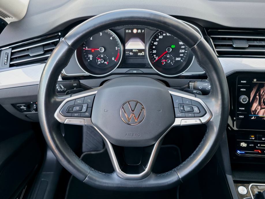 Volkswagen Passat 2.0TDI Business DSG LED•ACC•LANE•KAMER•NAVI•PDC360, fotografija 8