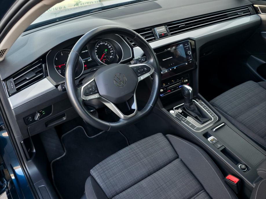 Volkswagen Passat 2.0TDI Business DSG LED•ACC•LANE•KAMER•NAVI•PDC360, fotografija 5